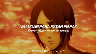 Shingeki No Kyojin ; OST | Call Your Name | Sub. Español & Lyrics. (AMV)