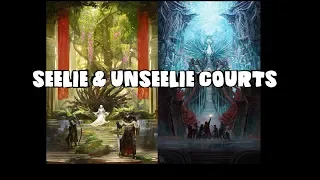 Dungeons and Dragons Lore: Seelie and Unseelie Courts