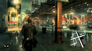 Watch Dogs - Game Demo Video [ES]