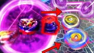 Dead Hades Dead Gravity SPECIAL MOVE in REAL LIFE! (Beyblade Burst Turbo) ベイブレードバースト 베이블레이드 버스트