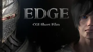 EDGE | CGI Animated Short by Philipp Teichrieb