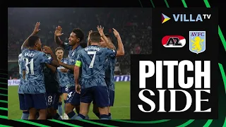 PITCHSIDE | Victory in Alkmaar!