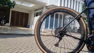 new Zipp 303s Free hub sound