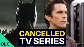 The Cancelled Bruce Wayne TV Series