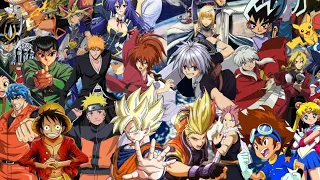IS THIS THE TOP 10 BEST ANIME OF ALL TIME? #anime #top10