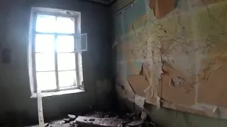 Так сейчас выглядит Оренбургское летное училище, в котором учился Юрий Гагарин.