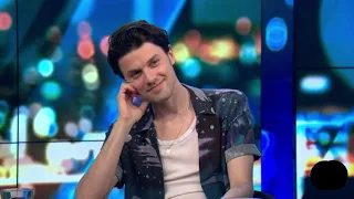 James Bay Live Interview 16 April 2018