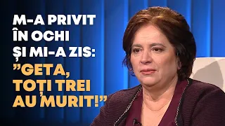 Soțul și cei doi copii i-au murit într-un accident de circulație | Geta Iliesi | Oameni și Povești