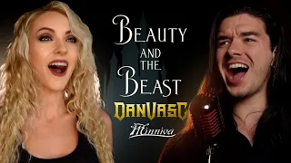 Unleashing The Magic: Epic Beauty And The Beast Cover By Minniva Ft. Dan Vasc And Kirk Gazouleas