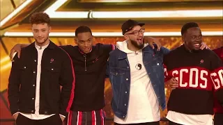 X Factor 2017 Live Show Results week 2 Performance of the Night Saturday