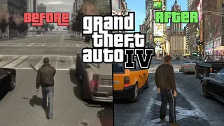 How to install Best Graphics mod (2023) in GTA IV For Low End PC