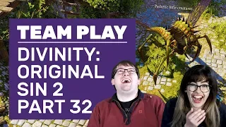 Let's Play Divinity Original Sin 2 | Part 32: Shadow Over Driftwood