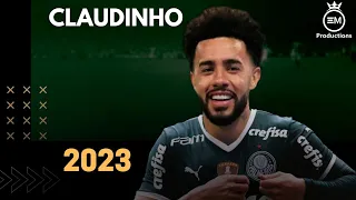 Claudinho ► Bem Vindo Ao Palmeiras? - Crazy Skills, Goals & Assists | 2023 HD