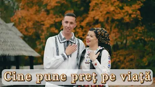 Denisa Pop & Bogdan Găbudean - Cine pune preț pe viață☘️Video 4K|| 2023||