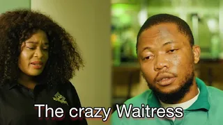 THE CRAZY WAITRESS