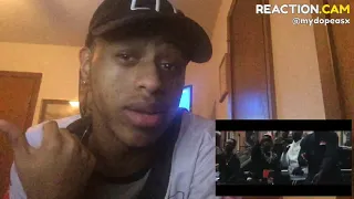 UK RAP??🤔🔥Ambush ft Chip & Skepta - Jumpy [Music Video] | GRM Daily – REACTION