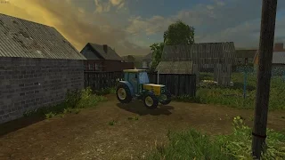 Farming Simulator 15-Простоквашино-Стрим-Кооп1!