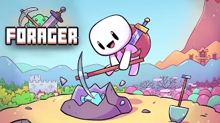 Ep 1 Getting started in Forager