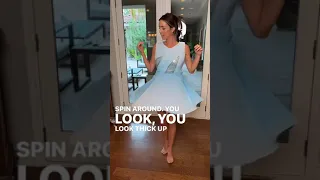 Real Life Cinderella Transforming Dress! 🤩