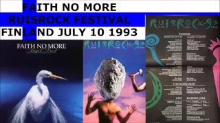 Faith No More Ruisrock 1993 - 19 Epic