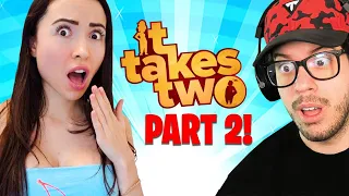 We're BREAKING UP?!! (It Takes Two, Part 2)