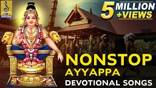 🔴 (LIVE!)- NonStop Ayyappa Devotional Songs | Tamil Devotional Songs