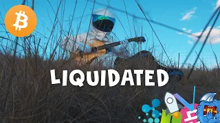 Lil Bubble - Liquidated (Avril Lavigne - Complicated | Bitcoin Parody Version)