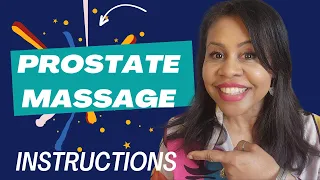 This Is How You Do A Prostate Massage!