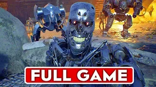 TERMINATOR RESISTANCE Gameplay Walkthrough Part 1 FULL GAME [1080p HD PS4 PRO] - No Commentary