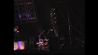 "A cosa servono le mani" Umberto Tozzi Live 1992 Chiavari ( inedito )