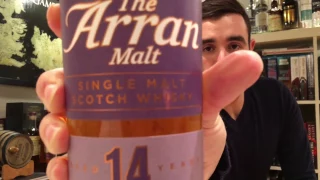 The Arran 14 year old. Whisky in the 6 #102