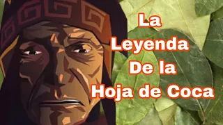 la leyenda de la Hoja de Coca #youtube #leyendas #historia #peru #panama #historias #coca #ecuador