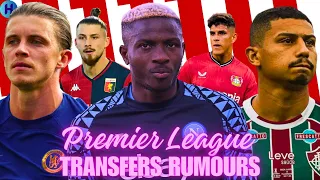 1 Player EVERY Premier League Club NEEDS To Sign In January! - Premier League Transfer Rumours