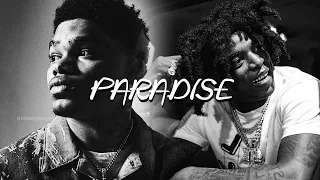 [FREE] (GUITAR) NoCap X Yungeen Ace Type Beat 2021 "Paradise" | Prod. VB Got Hits & BabyXeno