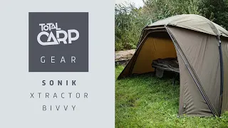 SONIK | Xtractor Bivvy