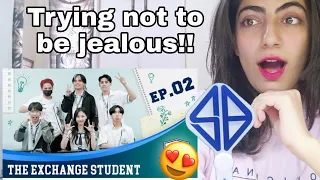 So Informative !! 🎥 SB19 School Buddies Ep. 2 | "The Exchange Student" with Jessica Lee Reaction