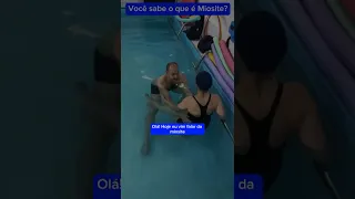 Você sabe o que é miosite?