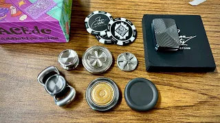 Unboxing/Mail Call - Compoform V3, KAP W Horizon, ACEDC Mini Donut, BilletSPIN Gambit