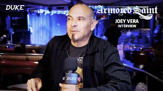 Armored Saint - Interview Joey Vera - MegaCruise 2019, San Diego - Duke TV [DE-ES-FR-IT-RU Subs]