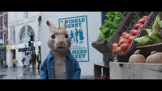 Peter Rabbit 2 The Runaway (2021) Hindi Dubbed