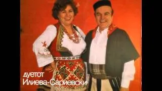 Vaska Ilieva i Aleksandar Sarievski - Podigni si bre neveste dulačeto