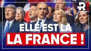 Eric Zemmour : Elle est là, la France !