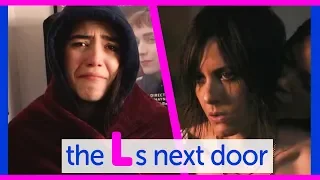 When Your Crush Breaks Your Heart • The Ls Next Door (Ep. 5) * L WORD RECAP *