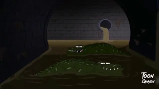 Family Guy - Peter's Children in sewers