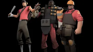 (TF2 15.ai) TF2 Mercs Argue About Their Favorite Anime