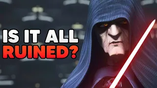 Palpatine’s Master Plan Is Ruined or Is It? - Star Wars Theory