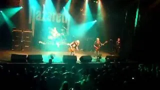 Nazareth-Chagin' Times (tradução)live Curitiba