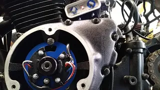 Dyna 2000 Timing Issue