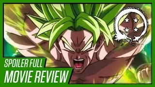 Dragon Ball Super: Broly - TFS Review - SPOILERS