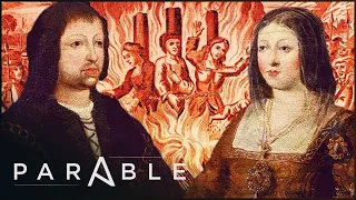 The Teenagers Who Started The Spanish Inquisition | Secret Files of The Inquisition | Parable